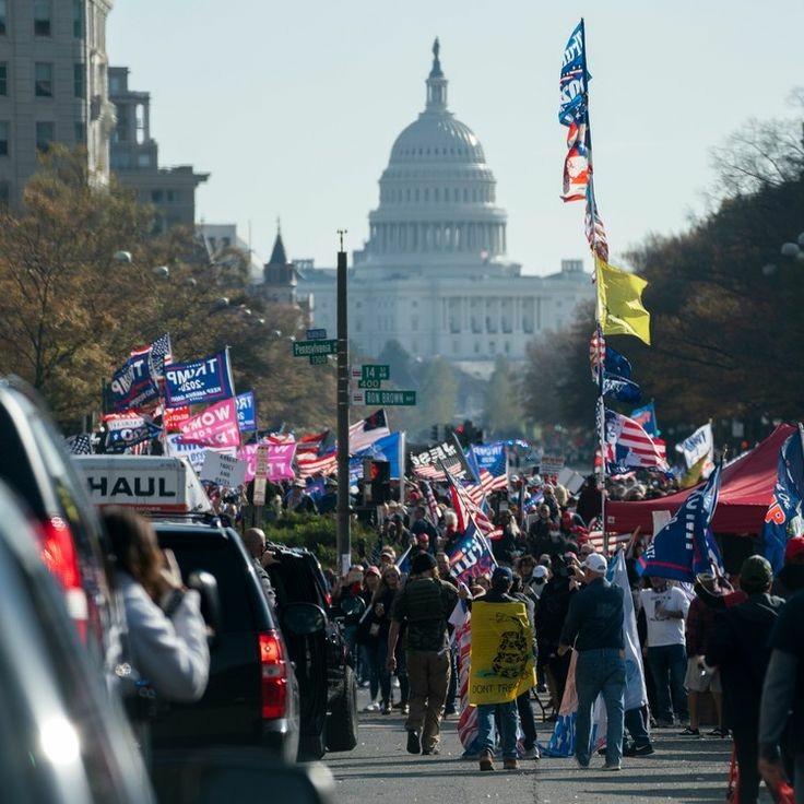 Patriots Protest Safety List for American Patriots’ Peaceful Protests at States and U.S ...
