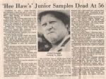 BR549 & Junior Alvin Samples – Clever Journeys