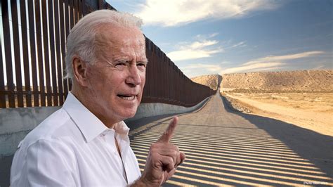 Biden Administration Forced to Continue Border Wall Construction ...