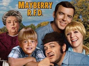 Classic TV: Mayberry RFD – Clever Journeys