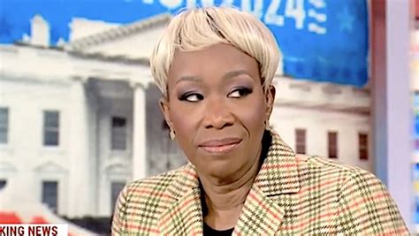 Joy Reid Dishonored With Fake News Hall of Shame Award, Nov. 2024