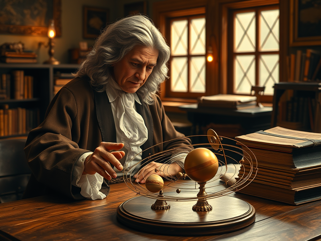 A Powerful Lesson About Creation From Sir Isaac Newton – Clever Journeys