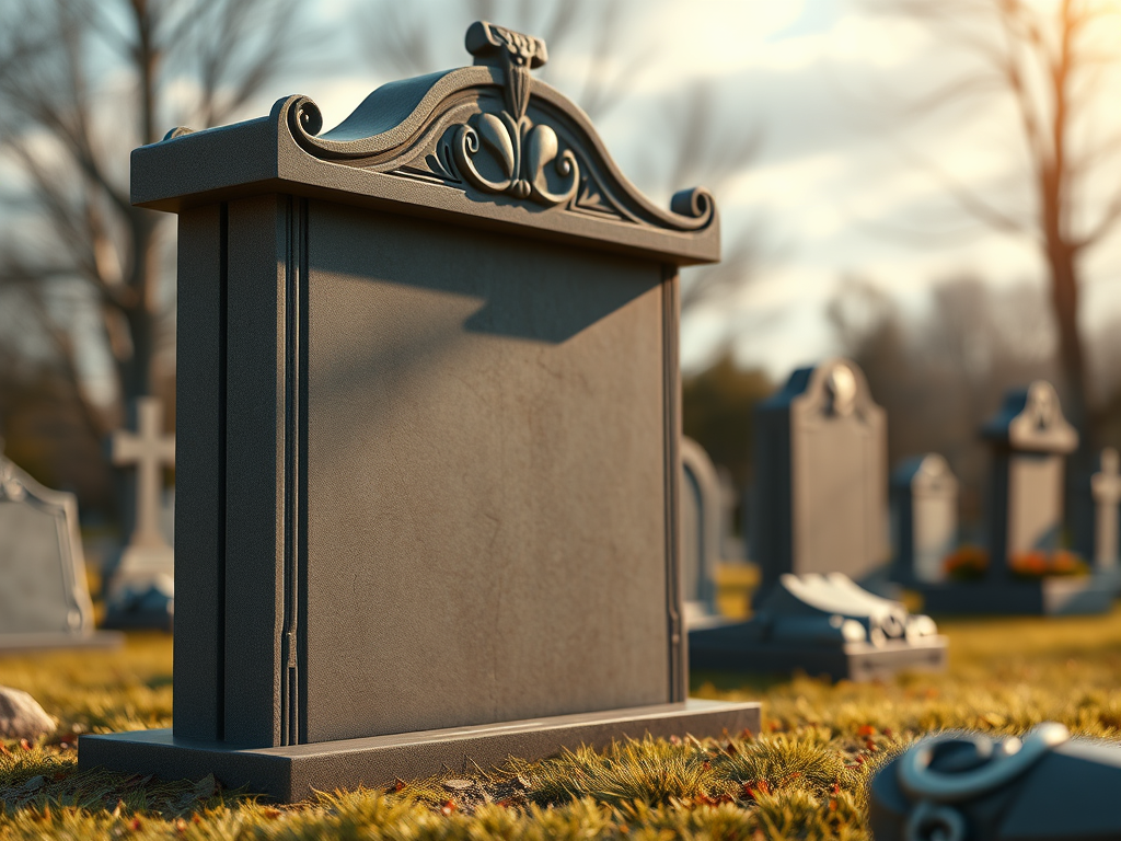 Ideas For One of a Kind & Unique Tombstones – Clever Journeys