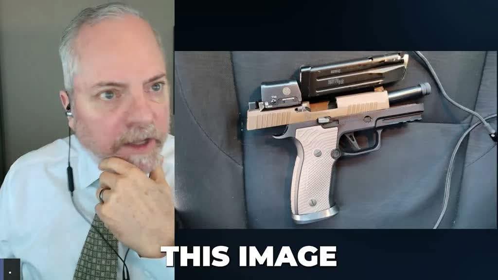 Legal Analysis of Fatal Shooting of Alex J. Pretti Presented – Clever ...