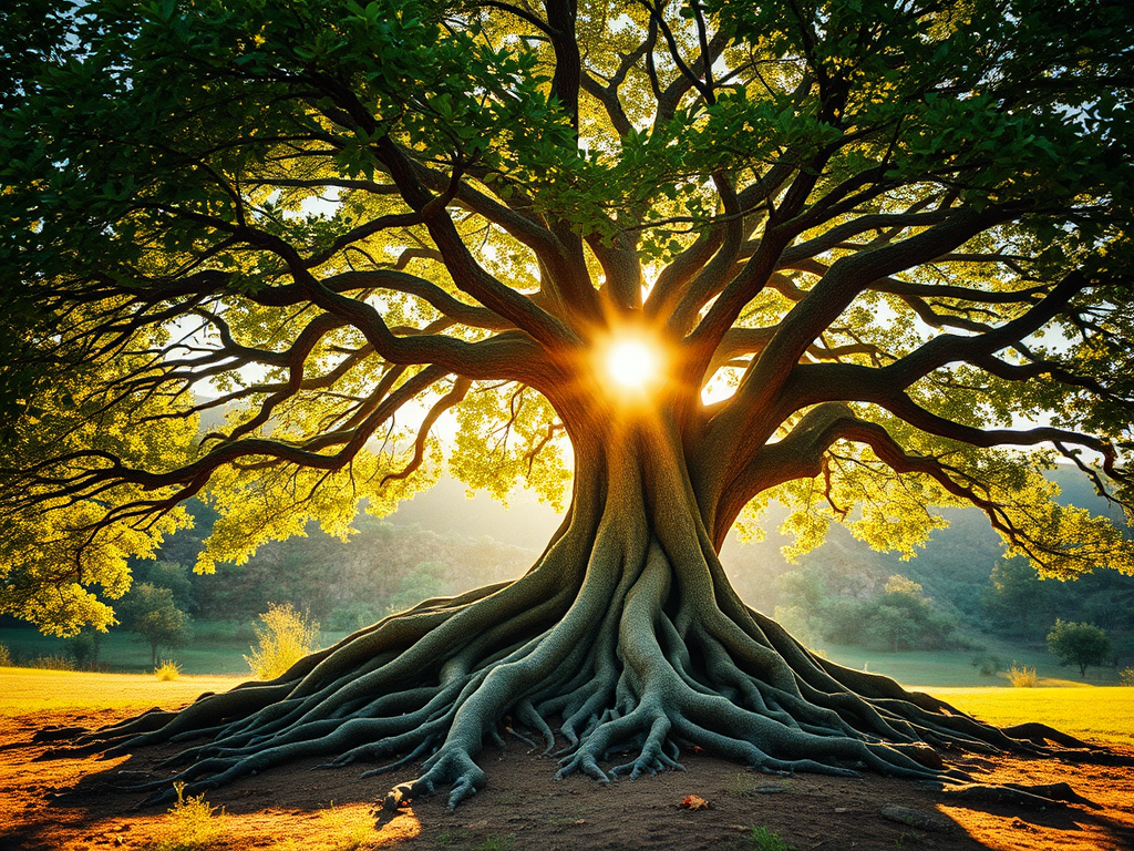 The Magical Hack of Picturing Yourself as a Tree – Clever Journeys
