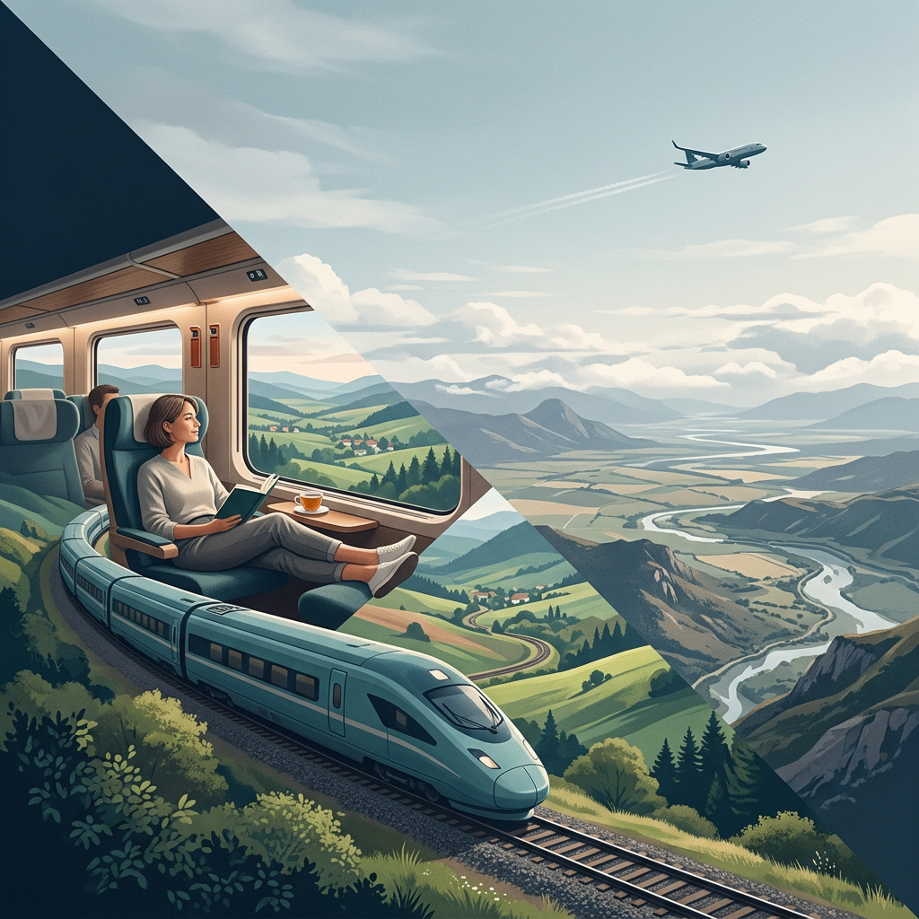 Traveling Amtrak or Airplane: Which is Best? – Clever Journeys